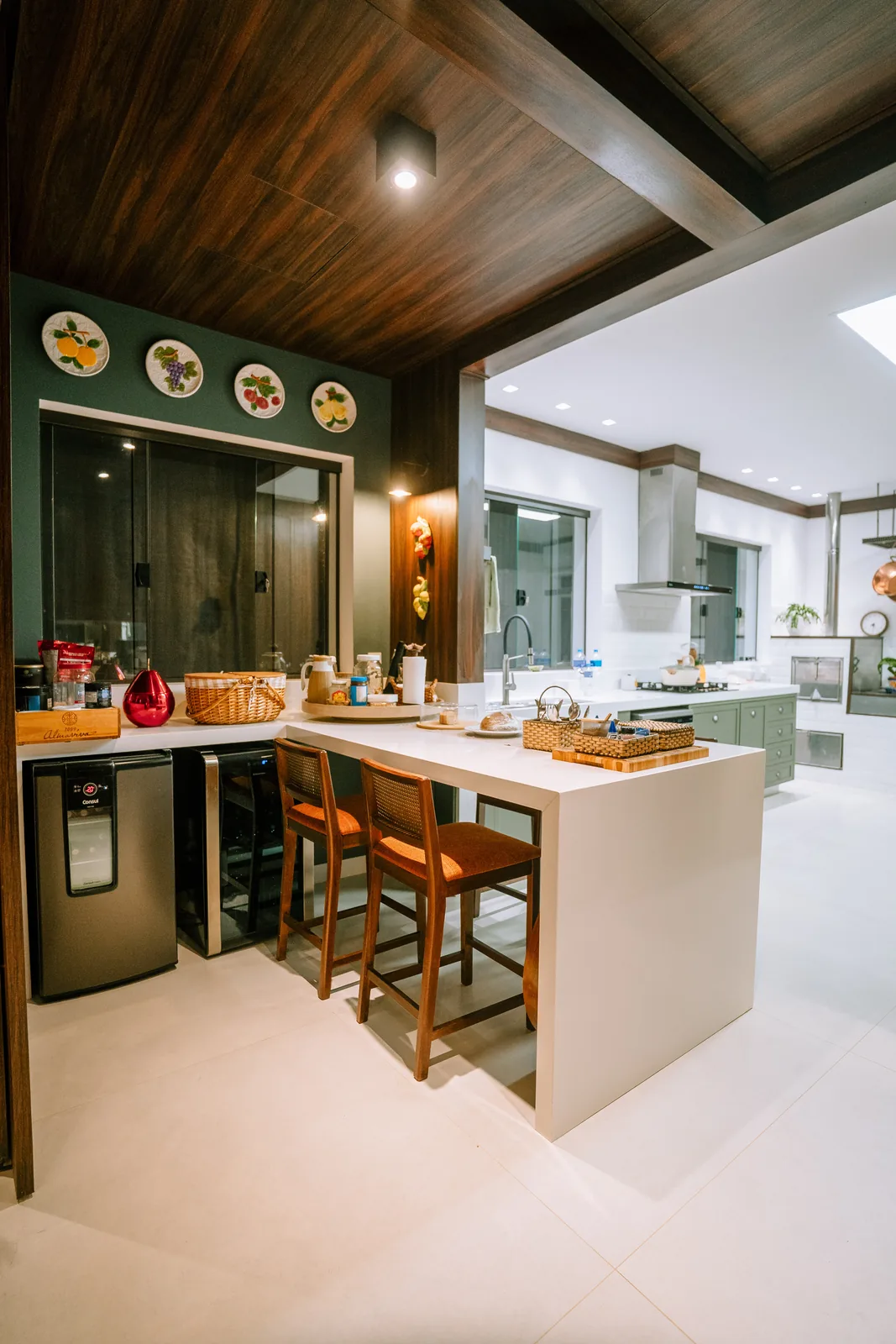 Cozinha Farm