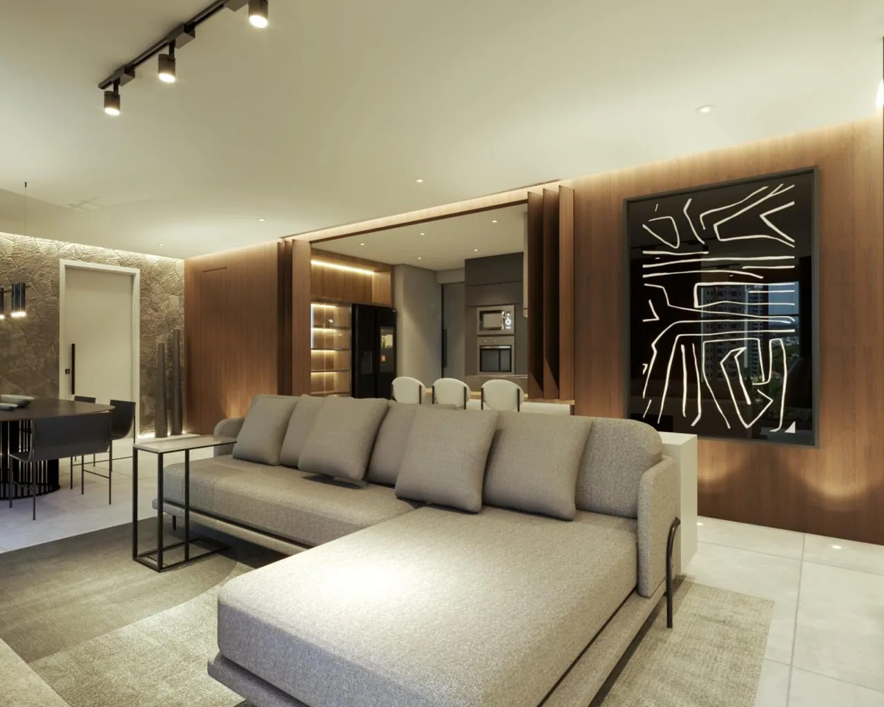 Apartamento GT